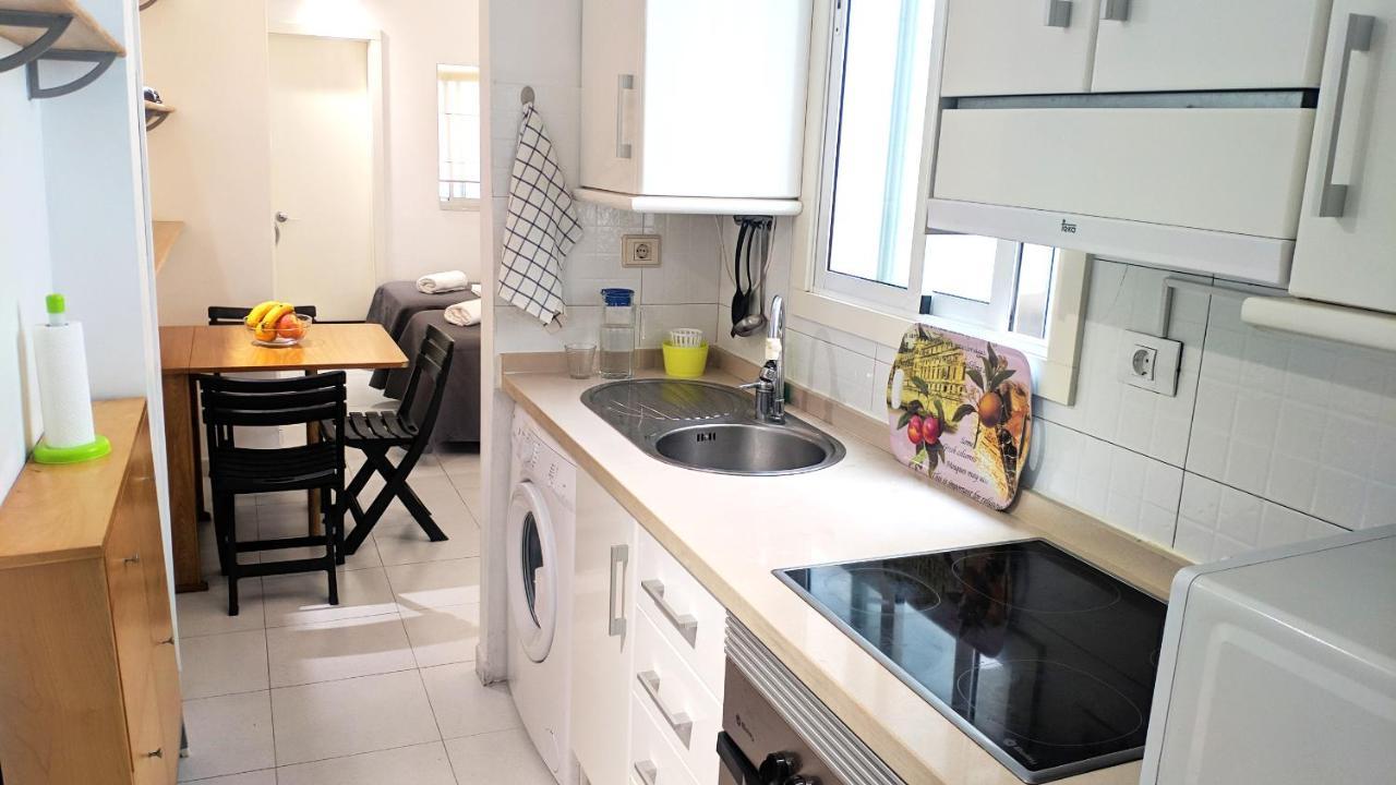 Appartamento Canteras Beach Lovely Loft ***** Las Palmas de Gran Canaria Esterno foto