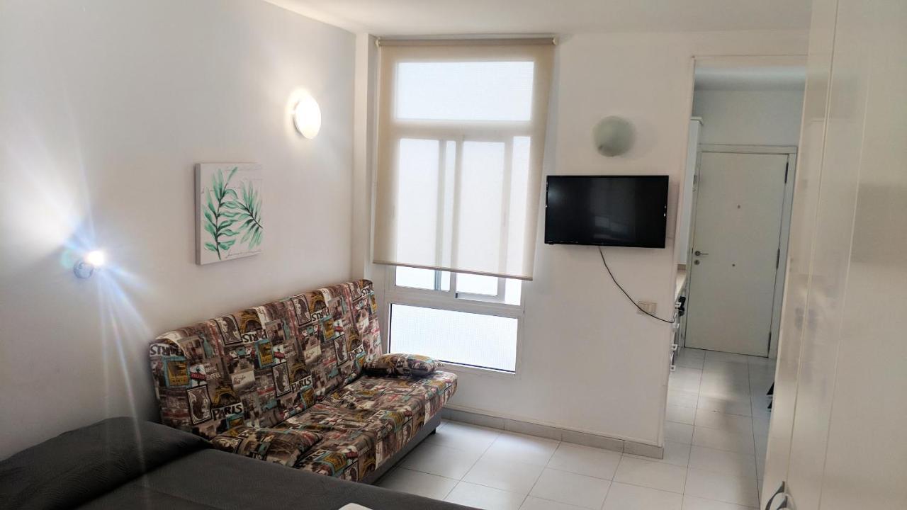 Appartamento Canteras Beach Lovely Loft ***** Las Palmas de Gran Canaria Esterno foto