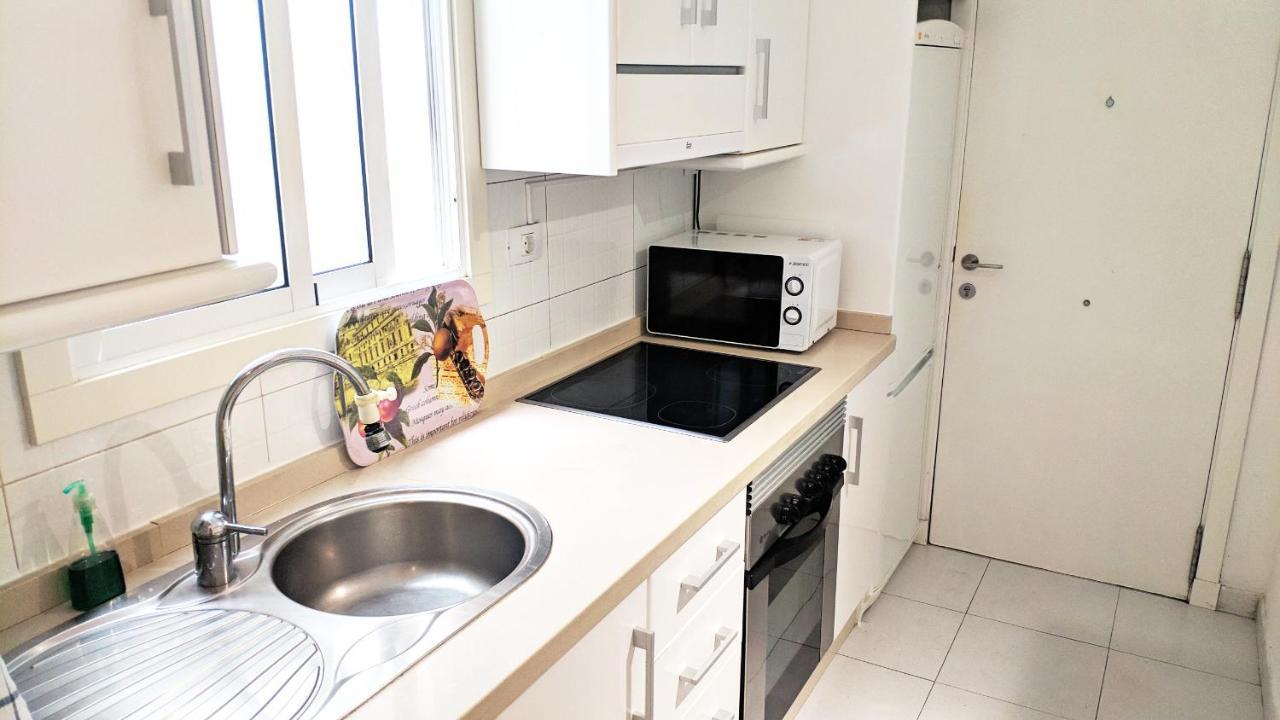 Appartamento Canteras Beach Lovely Loft ***** Las Palmas de Gran Canaria Esterno foto