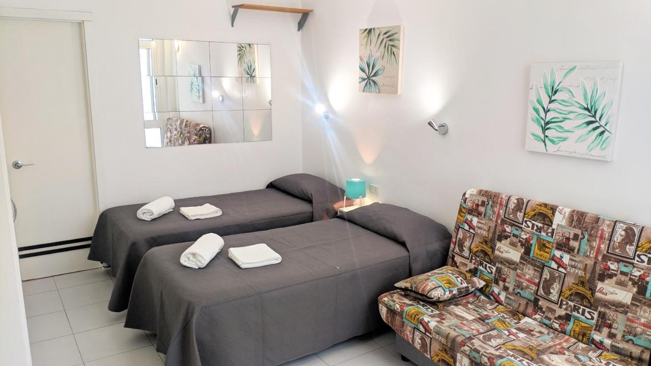 Appartamento Canteras Beach Lovely Loft ***** Las Palmas de Gran Canaria Esterno foto